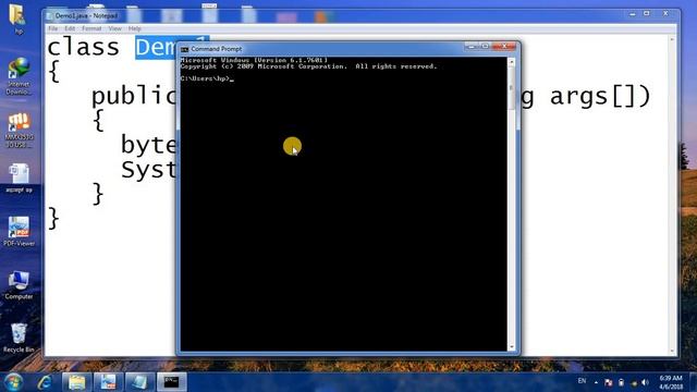 04 / keyword, variable, datatypebyte(short, int, long, float ,double, char, boolean) in java