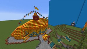 Poppy Playtime: Chapter 3 Full Map Minecraft - PLAYCARE