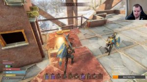 Smalland: Survive The Wilds Прохождение [КООПЕРАТИВ] Часть 10 - Наблюдательная вышка / Сюжет