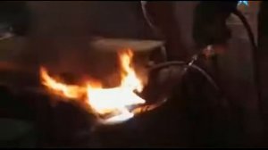 Мебель из пенопласта.