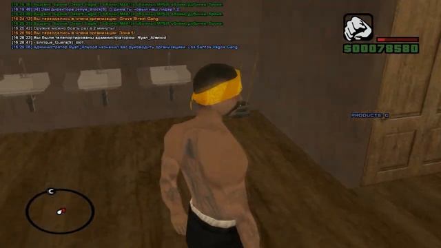 Professional Role Play - Обзор сервера смотреть онлайн