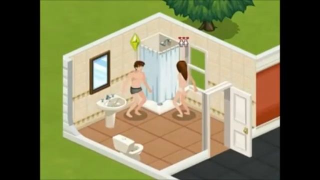 The Sims Social Gameplay Picture смотреть онлайн