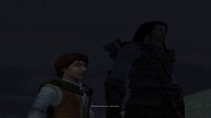 The Lord of the Rings: The Fellowship of the Ring. Полное прохождение без комментариев