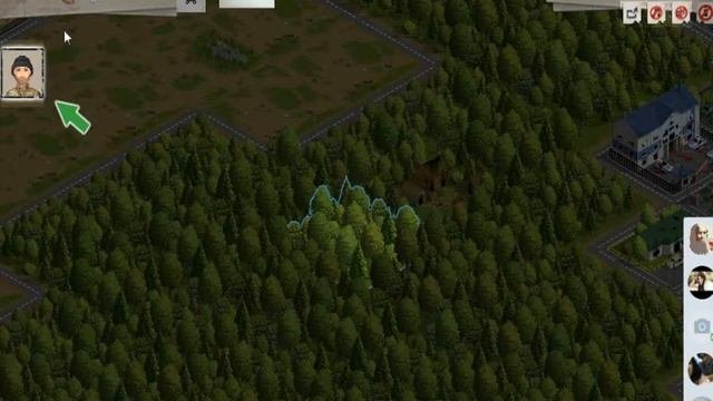Первый Взгляд на игру Карантин в ВКОНТАКТЕ!