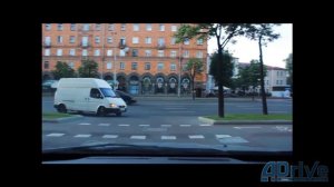 Лекция по ПДД РБ Глава 18. Движение в жилой и пешеходной зонах, на прилегающей территории - Спринци