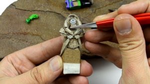 Самодельная фигурка Чумного доктора (SCP-049 альтернативная версия)