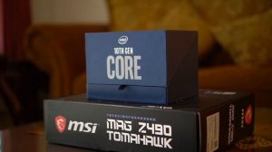 Mobo Kalem Tapi Kuat! - MSI MAG Z490 Tomahawk