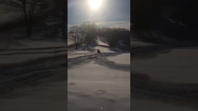 Arctic Cat Cougar 550 Western PA Powder