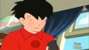 Stuck-clip: George Shrinks (ENG)
