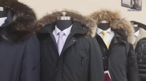 Мужские куртки оптом от производителя Россия Арт. 218 #2: зимние куртки мужские оптом NowaLLmen