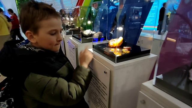 выставка Россия