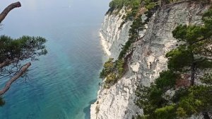 Голубая бездна Джанхот