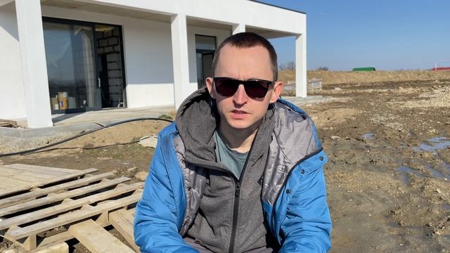 Главная причина переезда на юг России, подготовка к внутренней отделке смотреть онлайн