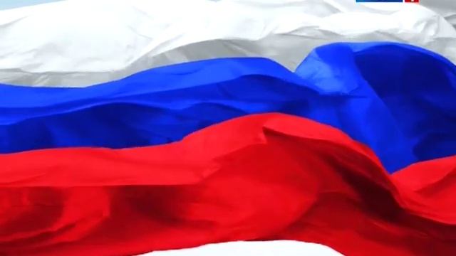 Рестарт эфира + смена логотипа (Россия-1, 07.05.2016)