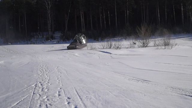 Аэроглиссер "Ермак" 300 смотреть онлайн