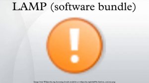 LAMP (software bundle)