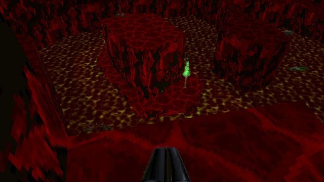 Final Doom TNT Evilution от Team TNT 24 часть