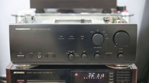 Marantz PM 68 Студия VintageAudio