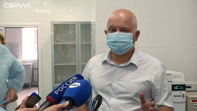 Курская областная ветлаборатория одна из лучших в центральной России