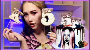 АСМР ИТИНГ НЕВЕРОЯТНО ВКУСНОГО ТОРТИКА | ASMR EATING INCREDIBLE TASTY CAKE