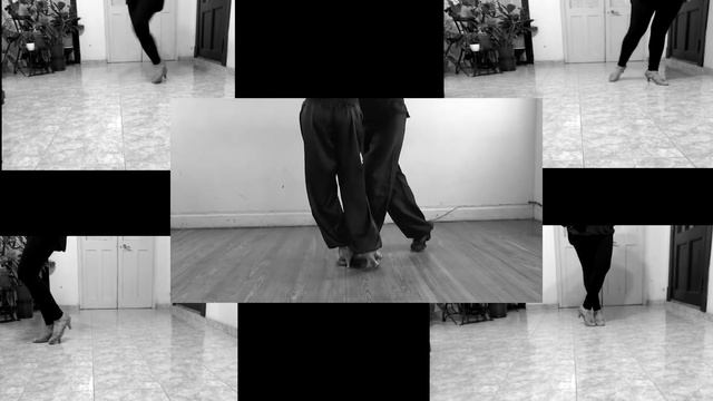 "Silueta Porteña" - Milonga - SC Estudio y EMEAI / 2020 смотреть онлайн