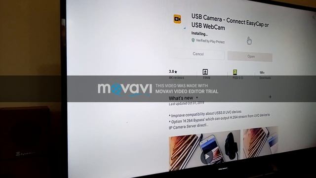How to connect a USB webcam to a SMART tv смотреть онлайн