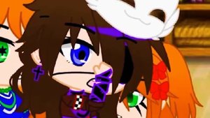 💜 The Afton Family Stuck In A Room for 24 Hours 2! 💜 FNAF Gacha Life Mini Movie Reaction