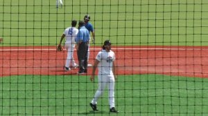 2021 Future Stars Series College Pre-Draft Combine: Levi David vs. Luther Woullard (K)