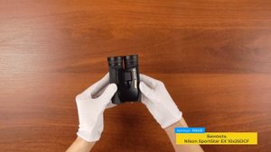 Бинокль Nikon SportStar EX 10x25DCF