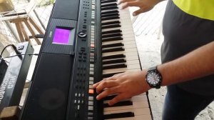 NELSON KANSELA (RITMOS Y SAMPLES) YAMAHA PSR S650/S750/S950