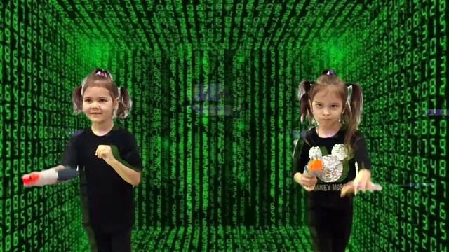 Агитбригада  Безопасность в интернете