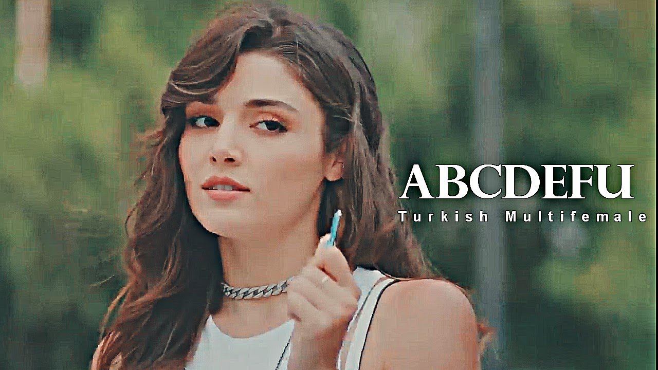 abcdefu ✘ | Turkish Multifemale смотреть онлайн