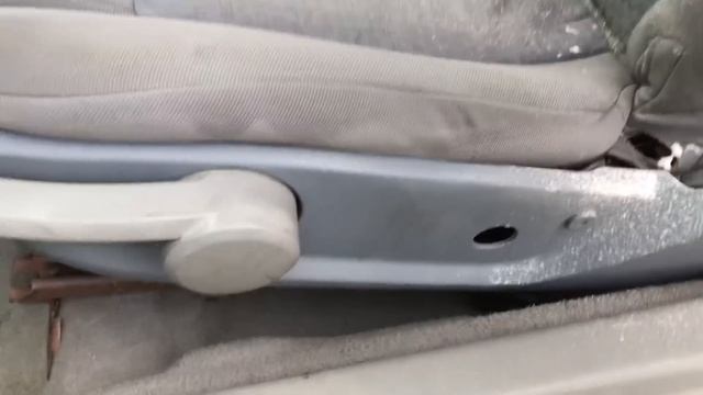 HOW to Clean STAINED Dirty Car Seats [QUICK WAY] смотреть онлайн