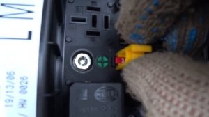 Opel Astra Не работает омыватель