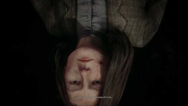 Remothered Tormented Fathers - прохождение [09] ОКОНЧАНИЕ - русские субтитры