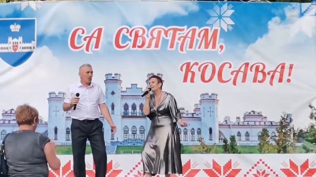 Потерялись мы с тобой  - Людмила Молчанович и Фёдор Андрейчик