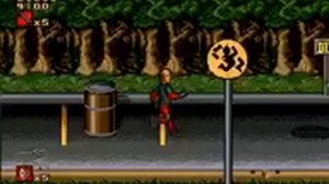 Прохождение Incredible crash dummies на sega