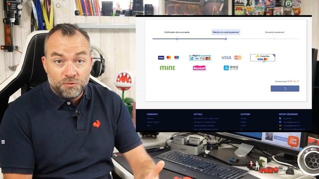 MSI Modern MD271UL : De larges couvertures pour travailler смотреть онлайн