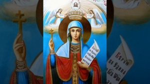 канон вмч.Параскева Пятница