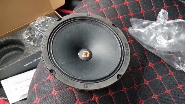 Замена штатной акустики на динамики DL Audio Raven 165 на автомобиле ваз 2110 смотреть онлайн