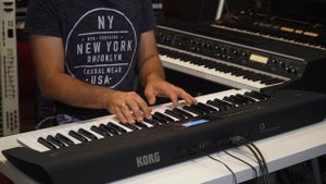 KORG i3 TEST/ REVIEW