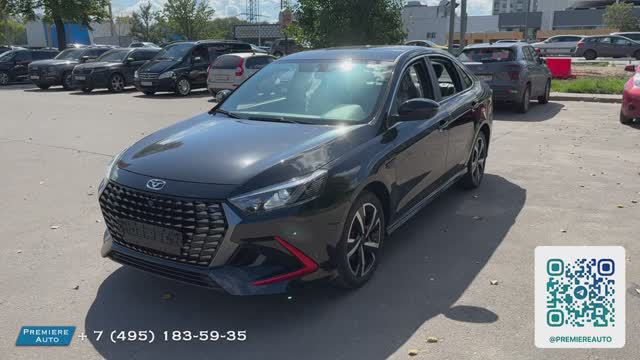 Kaiyi E5 Sport+ (2023) Авто под выкуп смотреть онлайн