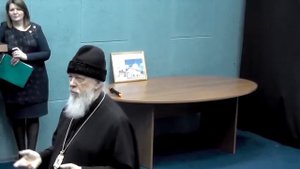 О воде. Епископ Августин (Анисимов).