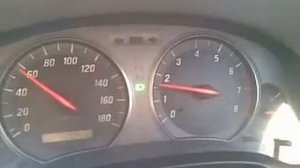 Toyota Mark2 GX110 - скачок оборотов при торможении