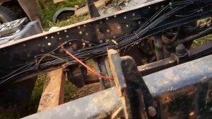 Ремонт рамы маз 6430