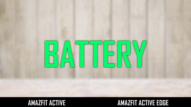 Amazfit Active VS Amazfit Active Edge Comparison смотреть онлайн