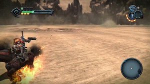 Прохождение Darksiders! Часть 11! Разборка с червями!