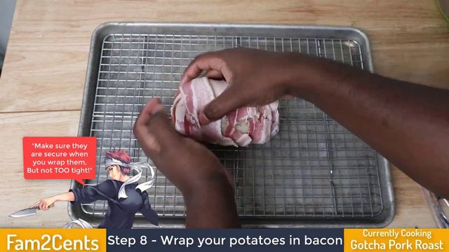 Shokugeki No Soma (Food Wars) - Gotcha Pork Roast смотреть онлайн