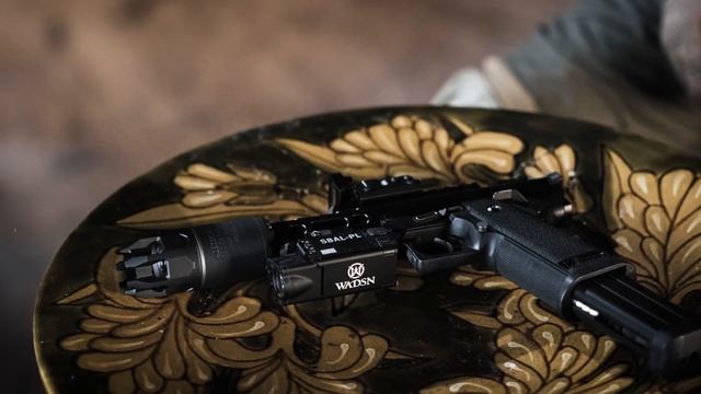 WE Galaxy GBB Pistol - большой видеообзор на новую линейку пистолетов