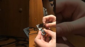 Гайд по решению проблемы течки под экраном,Аегис Хиро 3.